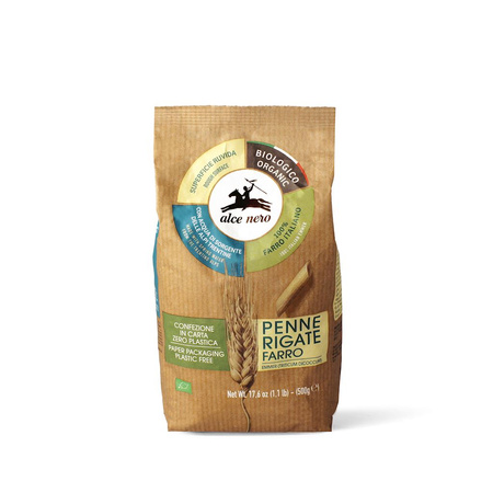 Paste Penne (spelta) BIO 500 g